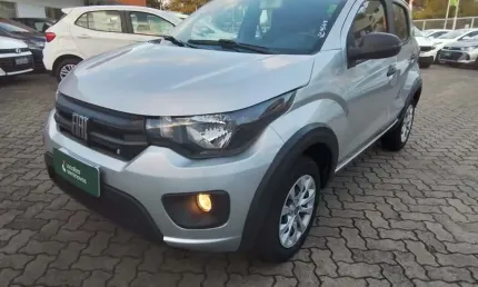 Fiat mobi 2025 1.0 evo flex like. manual