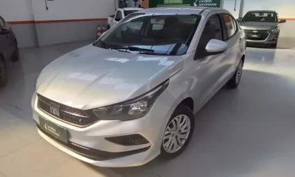 Fiat cronos 2022 1.3 firefly flex drive manual