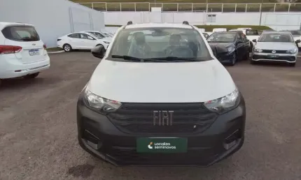 Fiat strada 2023 1.4 fire flex endurance cs manual