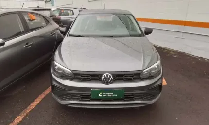 Volkswagen polo 2025 1.0 mpi track manual