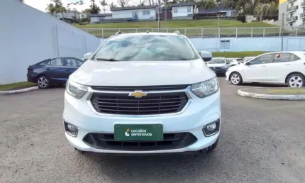 Chevrolet spin 2024 1.8 premier 8v flex 4p automático