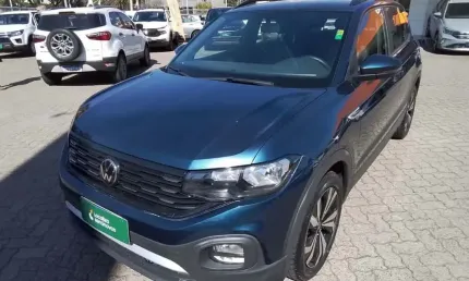 Volkswagen t-cross 2024 1.0 200 tsi total flex comfortline automático