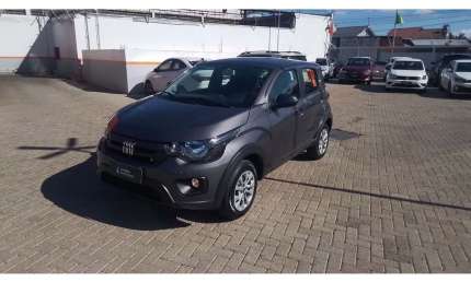 Fiat mobi 2025 1.0 evo flex like. manual