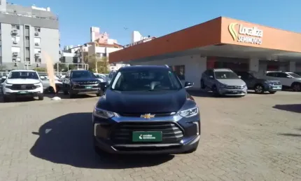Chevrolet tracker 2024 1.2 turbo flex premier automático