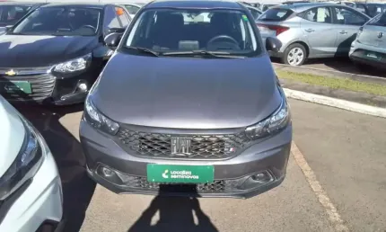 Fiat argo 2023 1.0 firefly flex drive manual