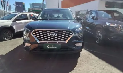 Hyundai creta 2025 1.0 tgdi flex comfort plus automático