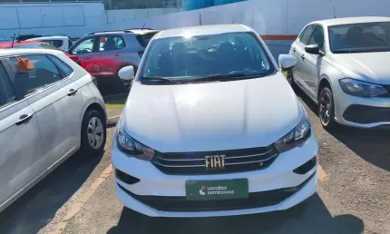 Fiat cronos 2024 1.0 firefly flex drive manual