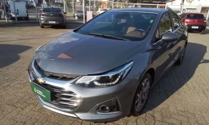 Chevrolet cruze 2023 1.4 turbo flex premier automático