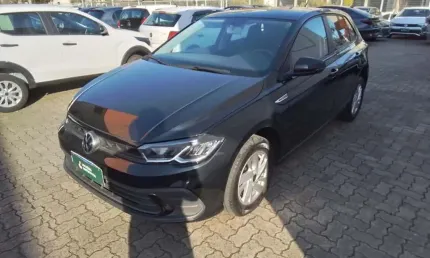 Volkswagen polo 2025 1.0 170 tsi comfortline automático