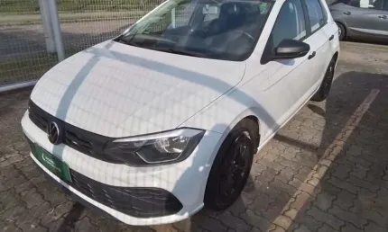 Volkswagen polo 2025 1.0 mpi track manual