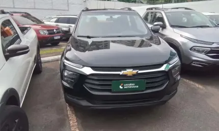 Chevrolet montana 2024 1.2 turbo flex lt manual