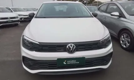 Volkswagen polo 2025 1.0 mpi track manual