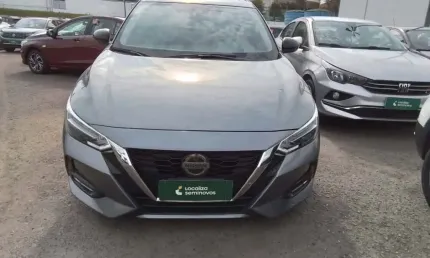Nissan sentra 2024 2.0 16v gasolina advance xtronic