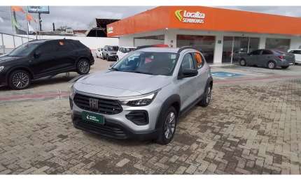Fiat pulse 2024 1.3 flex drive cvt
