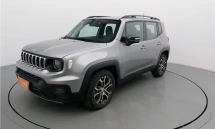 Jeep renegade 2022 1.3 t270 turbo flex longitude at6
