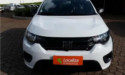 Fiat mobi 2023 1.0 evo flex like. manual