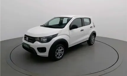 Fiat mobi 2023 1.0 evo flex like. manual