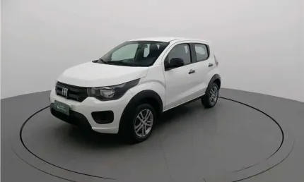 Fiat mobi 2022 1.0 evo flex like. manual