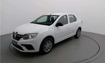 Renault logan 2023 1.0 12v sce flex zen manual