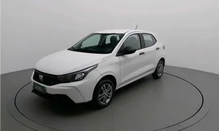 Fiat argo 2023 1.0 firefly flex manual