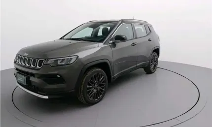 Jeep compass 2022 1.3 t270 turbo flex limited at6