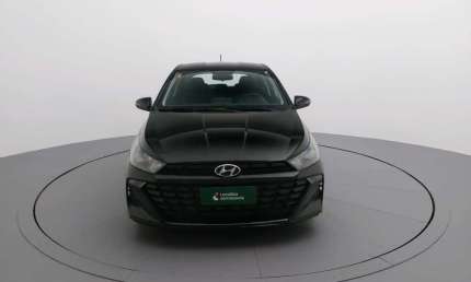 Hyundai hb20 2023 1.0 12v flex comfort manual
