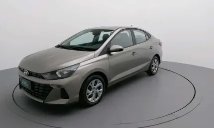 Hyundai hb20s 2023 1.0 12v flex comfort manual