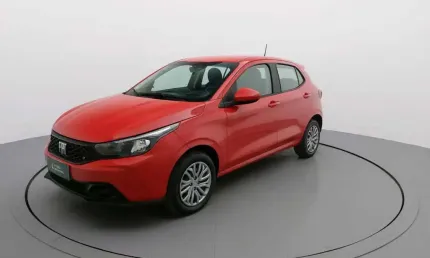 Fiat argo 2023 1.0 firefly flex drive manual