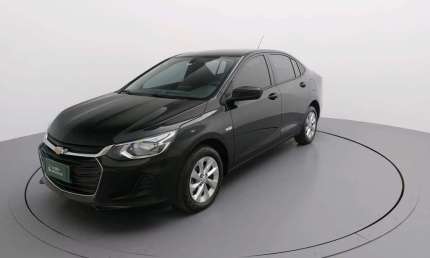 Chevrolet onix 2023 1.0 flex plus lt manual
