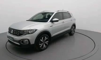 Volkswagen t-cross 2022 1.4 250 tsi total flex highline automático