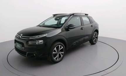 Citroen c4 cactus 2023 1.6 vti 120 flex feel pack eat6