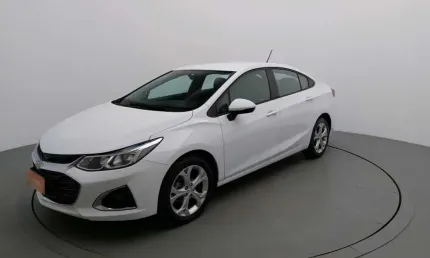 Chevrolet cruze 2023 1.4 turbo lt 16v flex 4p automático