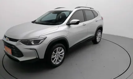 Chevrolet tracker 2023 1.0 turbo flex ltz automático