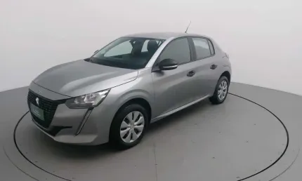 Peugeot 208 2023 1.0 firefly flex like manual