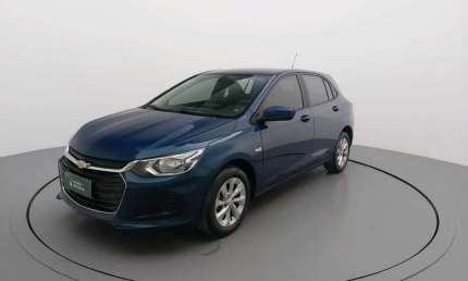 Chevrolet onix 2023 1.0 turbo flex lt manual