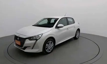 Peugeot 208 2023 1.6 16v flex active at6