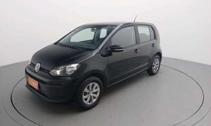 Volkswagen up 2020 1.0 mpi total flex 4p manual