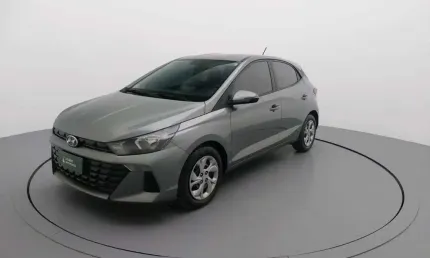 Hyundai hb20 2023 1.0 12v flex comfort manual