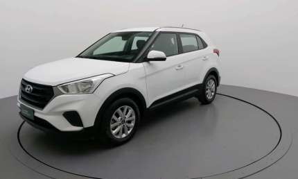 Hyundai creta 2022 1.6 16v flex action automático