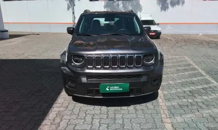 Jeep renegade 2022 1.3 t270 turbo flex longitude at6