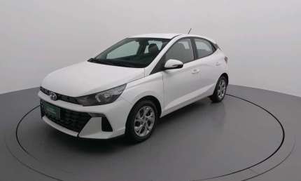 Hyundai hb20 2023 1.0 12v flex comfort manual