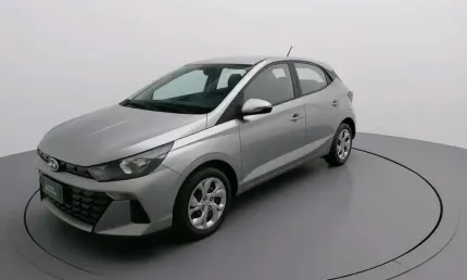 Hyundai hb20 2023 1.0 12v flex comfort manual