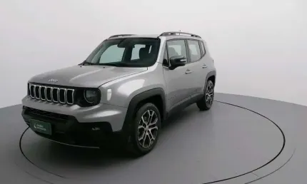 Jeep renegade 2022 1.3 t270 turbo flex longitude at6