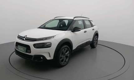 Citroen c4 cactus 2022 1.6 vti 120 flex feel business eat6