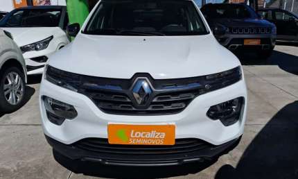 Renault kwid 2024 1.0 12v sce flex intense manual