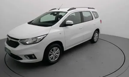 Chevrolet spin 2023 1.8 premier 8v flex 4p automático