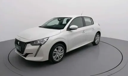 Peugeot 208 2023 1.6 16v flex active at6