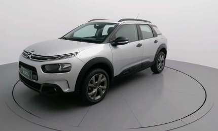 Citroen c4 cactus 2023 1.6 vti 120 flex feel eat6