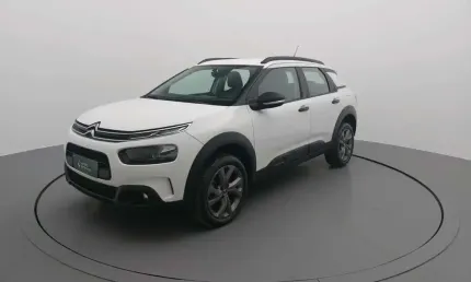 Citroen c4 cactus 2023 1.6 vti 120 flex feel eat6
