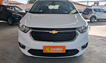 Chevrolet spin 2023 1.8 premier 8v flex 4p automático